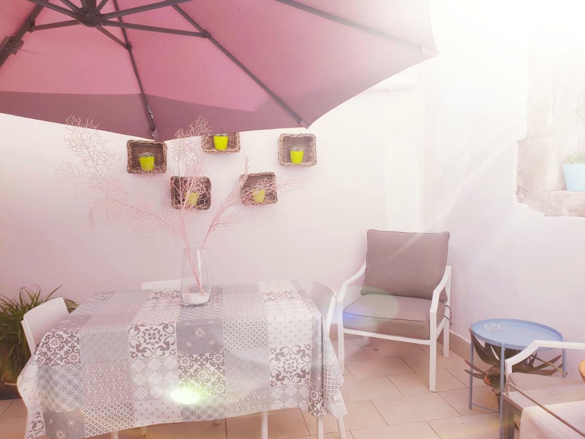 Dimora Montalto,Indipendente Con Terrazzo Privato Villa Syracuse Ngoại thất bức ảnh