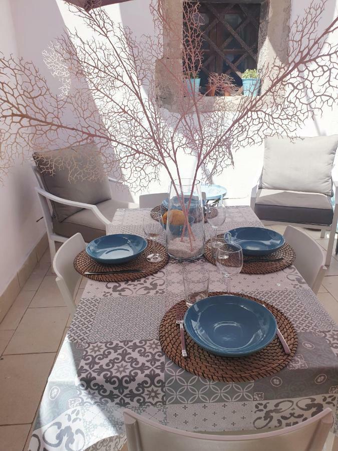 Dimora Montalto,Indipendente Con Terrazzo Privato Villa Syracuse Ngoại thất bức ảnh